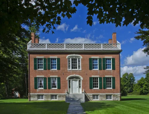 Drive Through History: Federal Architecture