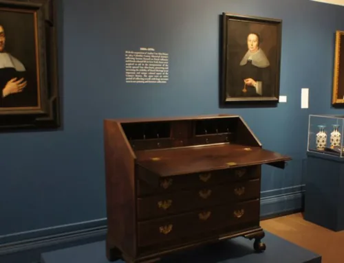 100 Years of Collecting: 1916–2016