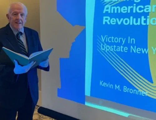 Lecture Series: Tories and the Patriots in the Kinderhook